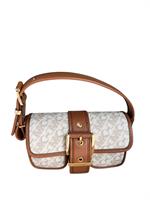 Michael Kors Borsa A Tracolla Colore Vaniglia  32F4SBAU0B