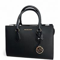 Michael Kors Borsa A Mano Donna 35S3G6HS2L Sheila Colore Black/Oro