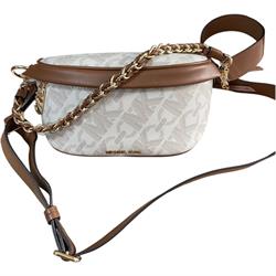 Michael Kors Marsupio Logato Vaniglia  30H3G04M0B