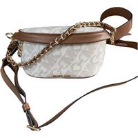 Michael Kors Marsupio Logato Vaniglia  30H3G04M0B