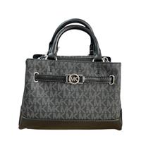 Michael Kors Borsa A Tracolla 35F4G6RC0B Colore Nero Logato