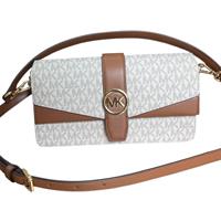 Michael Kors Borsa a Spalla Con Tracolla Colore Vaniglia 35S5GGRL2B