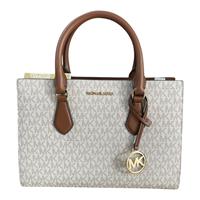 Michael Kors Borsa A Mano Con Tracolla Colore Vaniglia 35S3G6HS2B