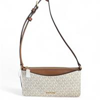 Michael Kors Borsa A Tracolla Colore Vaniglia 35F5G4XC8B