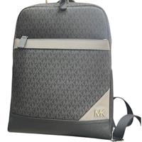 Michael Kors Zaino Unisex 37T5LLAB7B Colore Nero Logato