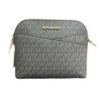 Michael Kors Borsa A Tracolla Logata Nera 35F1GTVC6B