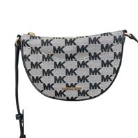 Michael Kors Borsa a Spalla 35S4G4DC5J  Colore Nero e Grigio