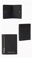 Michael Kors Portafoglio Uomo Colore Nero 36S5LCOF3L