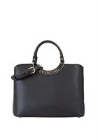 Borsa Sintetica Donna VBS9DW04 Colore Nero