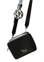 By Byblos Borsa A Tracolla BYBS23A04 Agata Colore Nero