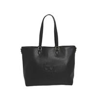 By Byblos Borsa A Spalla Con Tracolla Colore Nero BYBS63A04 Trevi