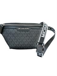 Michael Kors Marsupio Uomo 37T4LC0Y1B Colore Nero Logato