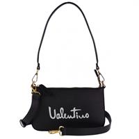 Valentino Bags Borsa A Tracolla VBS6XA04 Shore Re Colore Nero/Grigio