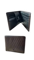 Valentino Bags Portafoglio Uomo VPP71168  Bosa Colore Moro